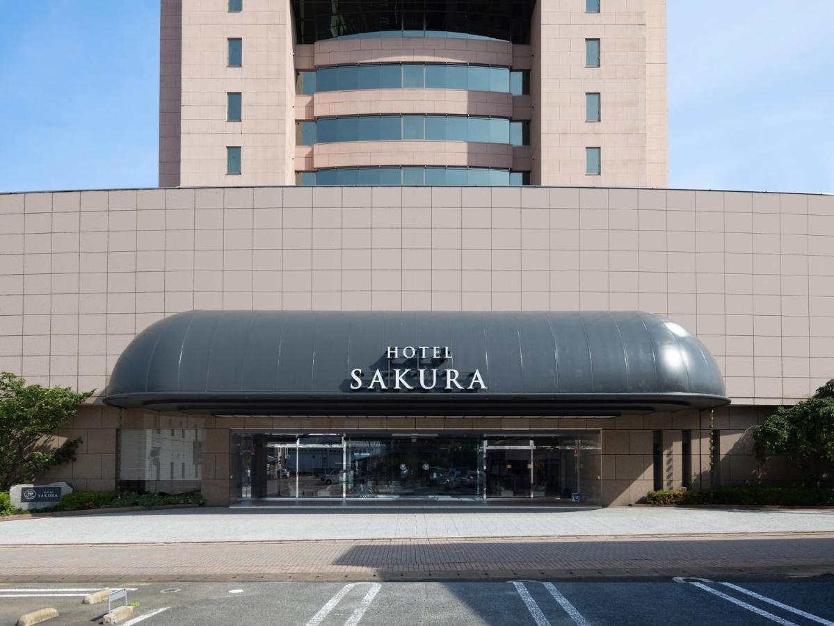 Hotel Sakura Ureshino Exterior photo