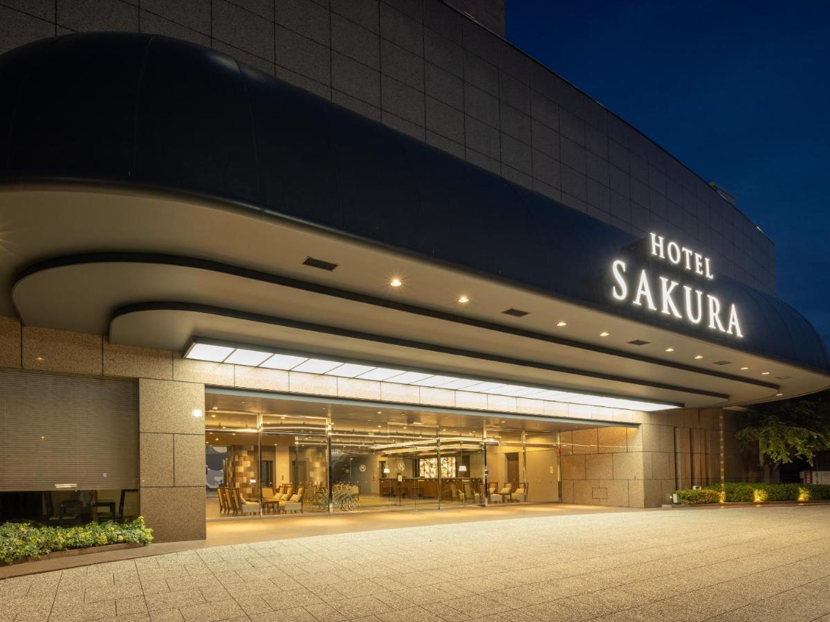 Hotel Sakura Ureshino Exterior photo