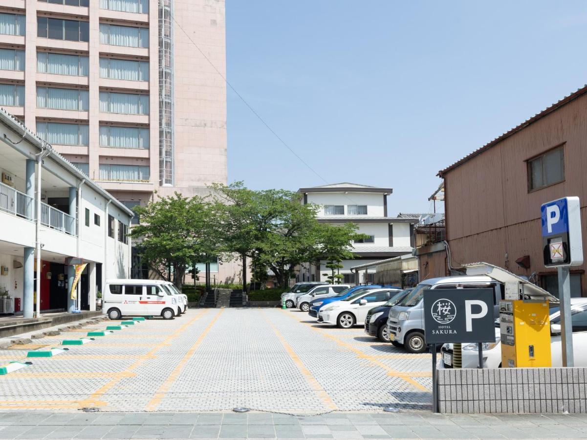 Hotel Sakura Ureshino Exterior photo