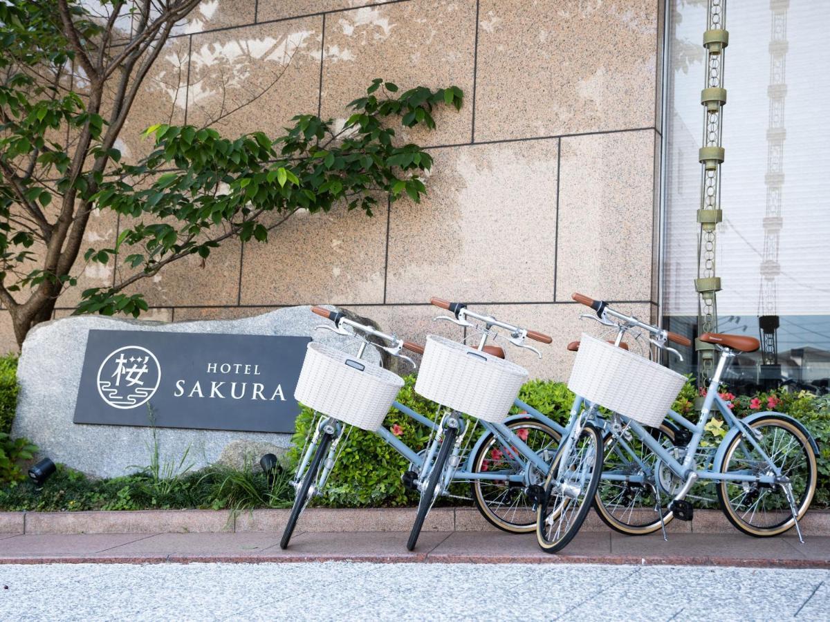 Hotel Sakura Ureshino Exterior photo